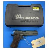 Sig Sauer 1911-22 .22 LR