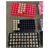 75+ rnds 9mm Ammo