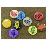 9 - Illinois Deer Pins