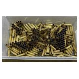 4 lbs of Hornady .300 Whisper Brass