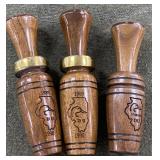 3 - Ducks Unlimited Sponsor Calls