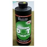 Green Dot Reloading Powder