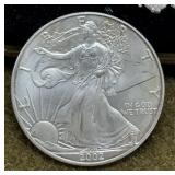2002 Silver Eagle