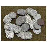 38 - Buffalo Nickels