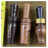 3 - Duck Calls