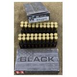 40 rnds Hornady .300 Blackout Ammo