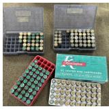 Mixed .45 ACP Ammo - Dirty