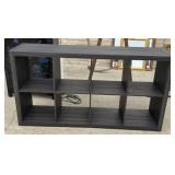57' Cube Storage Shelf