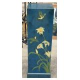 Oriental Pedestal