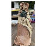 Handcrafted Ceramic Sculpture