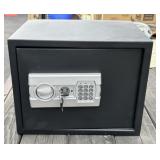 Safe with Key