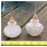 2 - Perfume Bottles