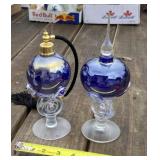 2 - Perfume Bottles