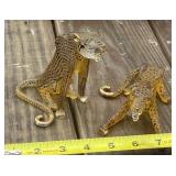 2 - Glass Leopards