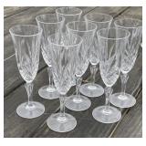 8 - Wine Glasses