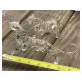 2 - Glass Leopards