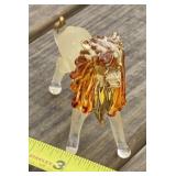 Glass Lion