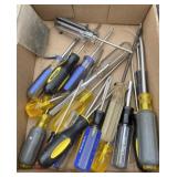 Screwdrivers