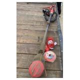 Craftsman Battery Weedeater