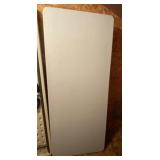 1 - 6' Lifetime Poly Table