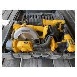 DeWalt Cordless Tool Set
