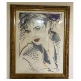 Mirage Framed Artwork
