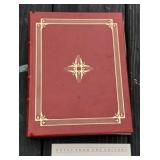 Franklin Library Book