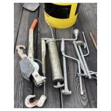 Bucket of Tools