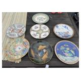 Oriental Plates