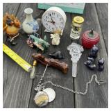 Figurines, Collectibles