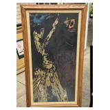 Framed Artwork