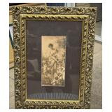 Framed Artwork