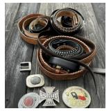 Belts and Belt Buckles