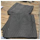 2 - Packing Blankets