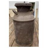 Milk Can