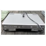 Combination DVD/VCR