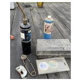 Propane Torch and More