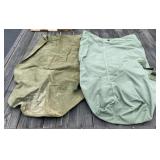 2 - Military AWOL Bags