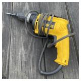 DeWalt Drill