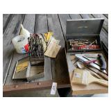 Drill Bits, Pocket Knives and More