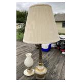 Table and Vanity Lamp