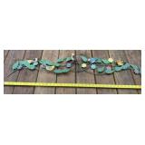 Metal Bird Decoration