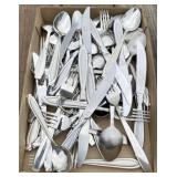 Stainless Steel Flatware