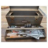 Craftsman Toolbox and Contents