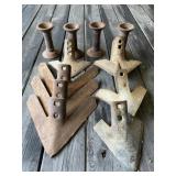Cultivator Sweeps and Disc Spacers