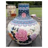 20' Oriental Vase