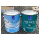 2 - Gallons of New Paint
