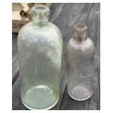 Blob Top Bottles