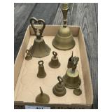 Brass Bell Collection