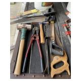 Tools in Bucket